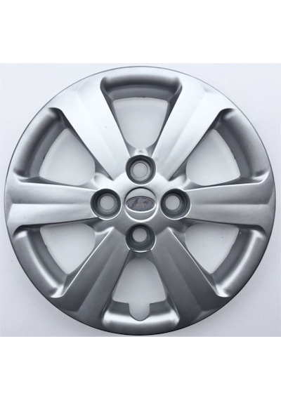 Hyundai Accent Era 14'' Inç Jant Kapağı 4 Adet Kırılmaz Esnek 4307