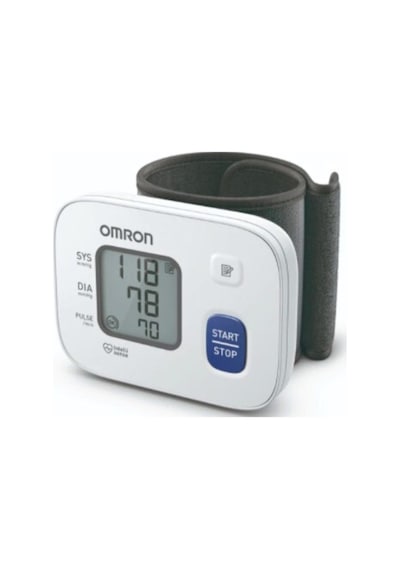 Omron Bilekten Tansiyon Aleti Rs2