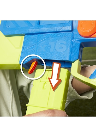 Nerf N-serisi Sprınter
