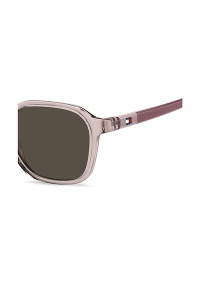 Tommy Hılfıger Güneş Gözlüğü Th 2245/s 48 35j 70 Şeffaf - Pembe