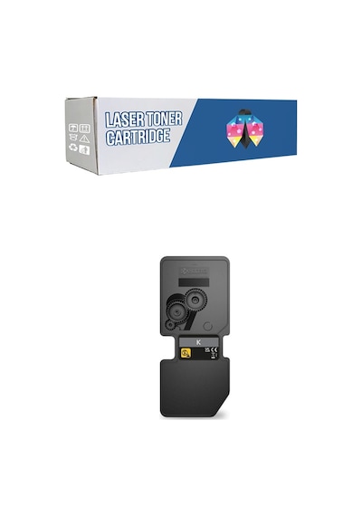 Safir Toner Kyocera Ecosys M5526cdw Tk-5240 4.000 Syf Siyah Uyumlu Toner