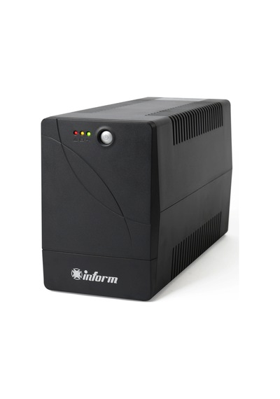 Ontech - Inform Guardıan 1000va 2x7ah 7/20dk Lıne Interaktıf Ups