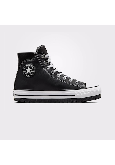 Converse Taylor All Star City Trek Waterproof Erkek Bot C-cona04480e10001 Siyah Converse Taylor All Star City Trek Waterproof Erkek Bot C-cona04480e10001 Siyah