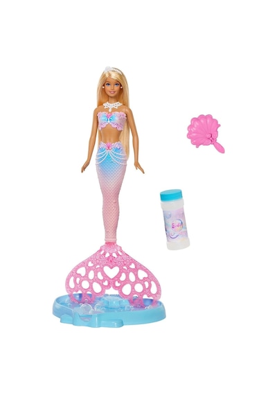 Jlw56 Barbie Baloncuk Işıltısı Deniz Kızı