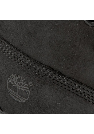 Timberland Tımberland 6 Inch Lace Up Waterproof Boot Tb08658a0011-black Siyah