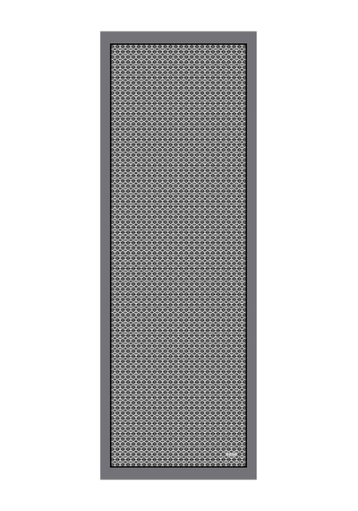 Arancia Gri 70x200 Floş Etol Gri gri