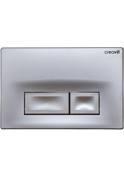 Creavit Ore Gömme Rezervuar Kumanda Paneli Mat Gp3002 Krom