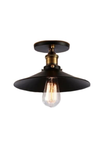 Mylights Retro 30 Cm Tavan Armatür Avize Rustik Plofonyer