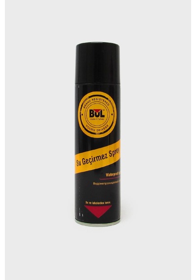 Bulldozer Bul-sgs Standart Unisex Bul18k Su İtici Sprey Standart