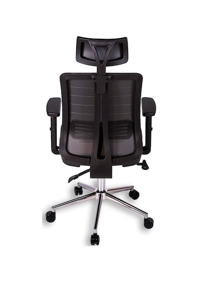 Ofisbazaar Up Deri Yönetici Koltuğu Ergonomik Ve Modern Tasarım Martin 06- Gri Deri Gri Ofisbazaar Up Deri Yönetici Koltuğu Ergonomik Ve Modern Tasarım Martin 06- Gri Deri Gri