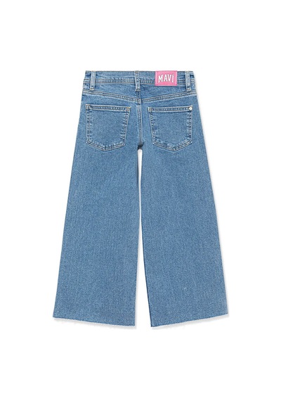 Mavi Lori Mavi Kız Çocuk Jean Pantolon M7010036-82083 Mavi