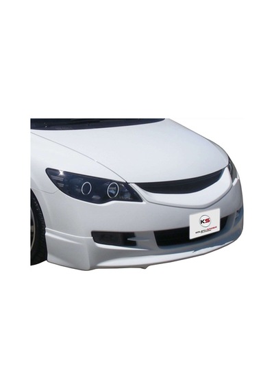 Honda Civic 8 Ön Tampon Altı Mugen Md Fiber 2006-2008