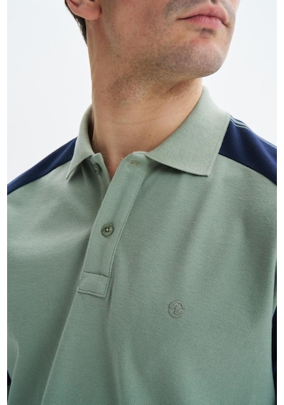 AR-MA Arma Erkek Regular Fit Basic % 100 Pamuk Pike Reglan Kollu Polo Yaka Tişört Y29374354602 Yeşil AR-MA Arma Erkek Regular Fit Basic % 100 Pamuk Pike Reglan Kollu Polo Yaka Tişört Y29374354602 Yeşil