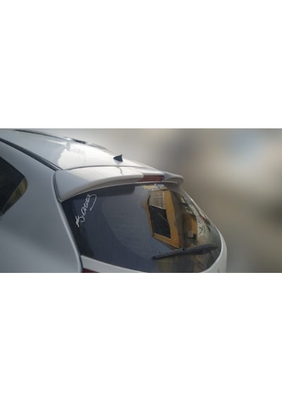 Renault Megane 3 Hb 2009-2015 Boyalı Anatomik Spoiler