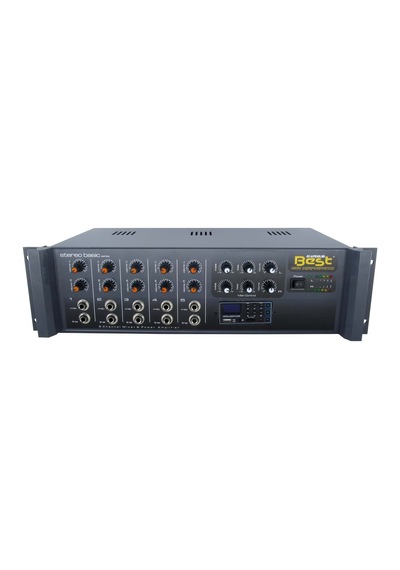 Best An2250Ut Usb Trafolu Stereo Anfi 2X250 Watt