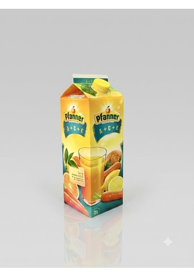 Pfanner Meyve Suyu Vitamin A+c+e 2 Litre