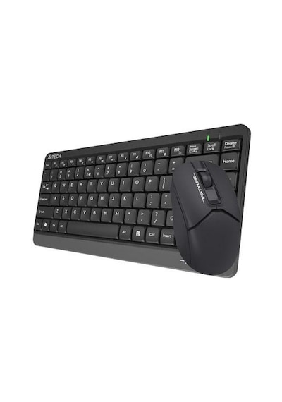 A4Tech FG1112 Kablosuz Q Mini Klavye Mouse Set