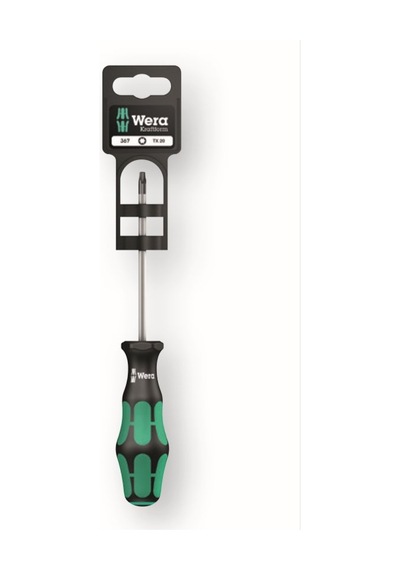 Wera 367 Sb Torx Tornavida Tx25