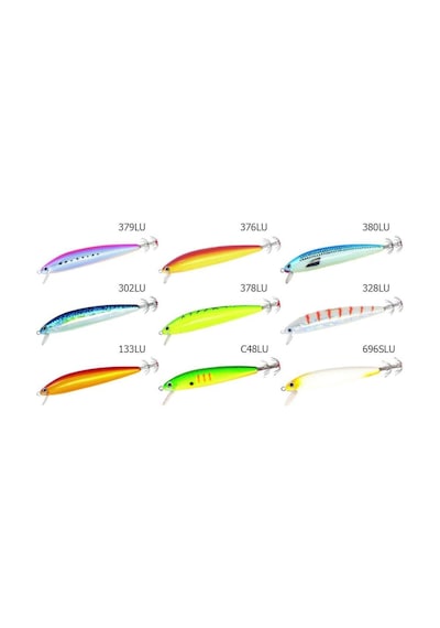 Strike Pro Pu-018 Emperor Squid 105 Serisi Suni Yem