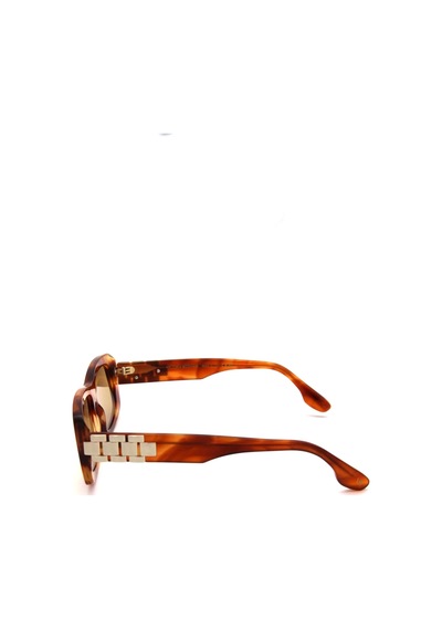 Victoria Beckham Vb 669s 223 Kadın Güneş Gözlüğü Kahverengi