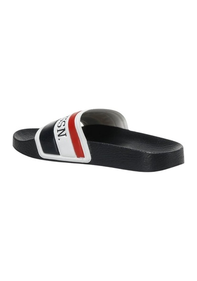 U.S. Polo Assn. U.S Polo Assn Molly GR 3FX Lacivert Kadın Plaj Terlik