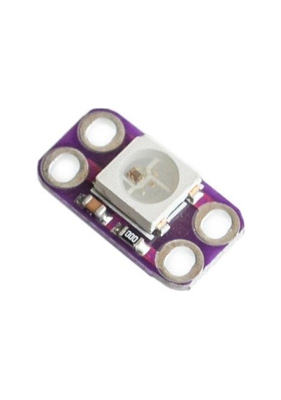 Mcu2812B Ws2812B Rgb Led