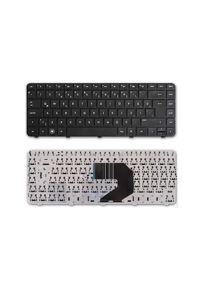HP Uyumlu 2000 -2D03Sx 2000-2D05St 2000-2D08Ee Notebook Klavyesi (Tr) - 550305744