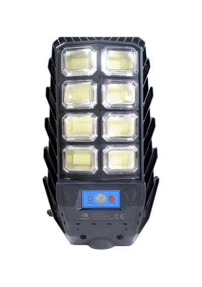 Solinved 400w Solar Sokak Lambası - Js-sf0703-400w