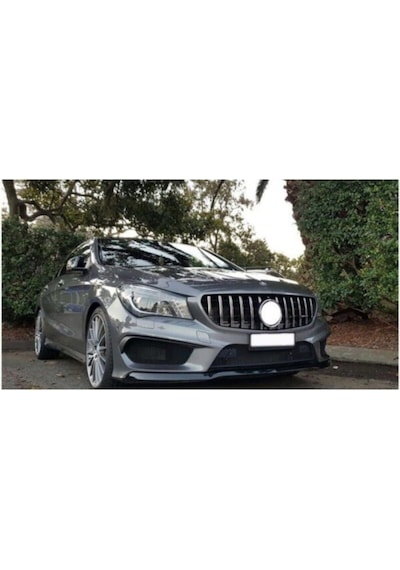 Mercedes Benz W117 Cla Gtr Panjur Gri 2013-2015