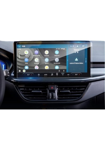 Ford Kuga 2026 Navigasyon Ve Multimedya Uyumlu Nano Ekran Koruyucu