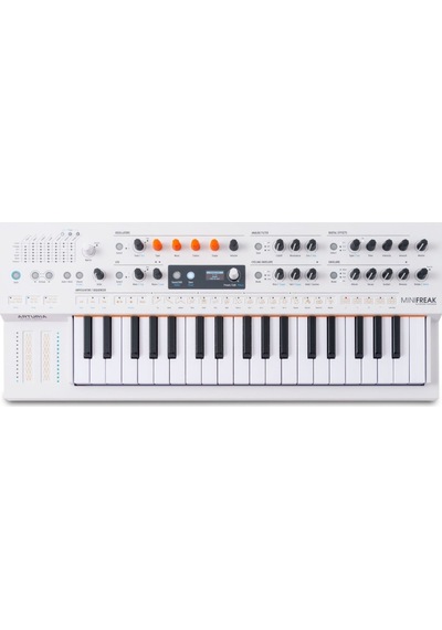 Minifreak Vocoder Edition