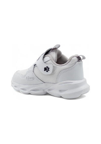 M.P Mp 251-3420 Unisex Çocuk Spor Ayakkabı Beyaz