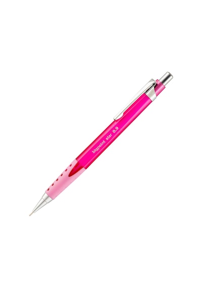 Bigpoint Star Versatil Kalem 0.9mm Pembe X 12 Adet Diğer