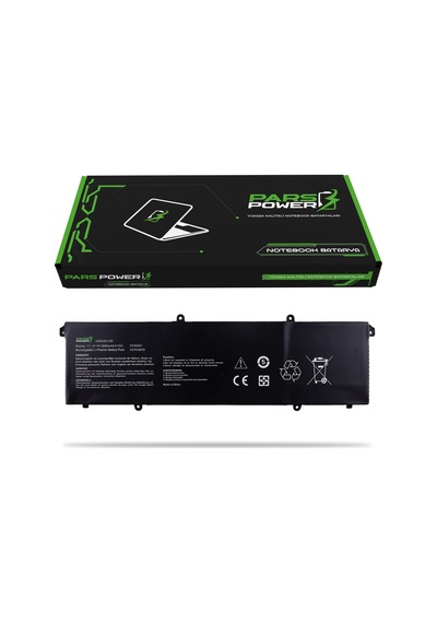 Asus Vivobook 15 X1504va-nj1499at41 Batarya - Pil Pars Power