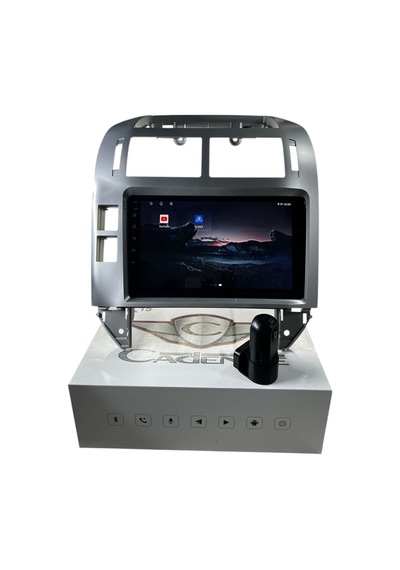 Ww Polo 2004-2011 Cadence R15 Dvr Kayıt Cihazlı Pro Oem Multimedia
