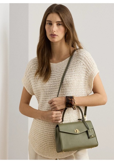 Lauren Ralph Lauren Yeşil Kadın Çapraz Çanta 431p15611005
