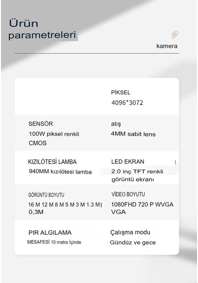 1080p Avcılık Yaban Hayatı Kamera Açık Tuzak Gece Görüş Kızılötesi Kamera Doğa Avcılık Video Kamera Diğer