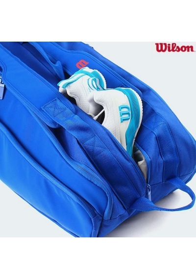 Wilson Ultra V5 Tour 12li Tenis Ve Raket Çantası Wr8044301001