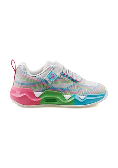 Dudino Kids Footwear 4s16a Rıbbon Çocuk Sneaker Spor Ayakkabı Pınk