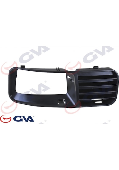 Sis - 652 - Far Çerçevesi Kapağı Sisli Sol Polo - Almparca - Classıc 98-02