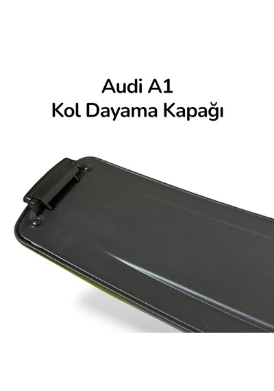 Audi A1 Kol Dayama Kapağı 8x0864245 Suni Deri