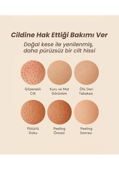 Lajel Premium 3'lü Set Beyaz Duş Kesesi