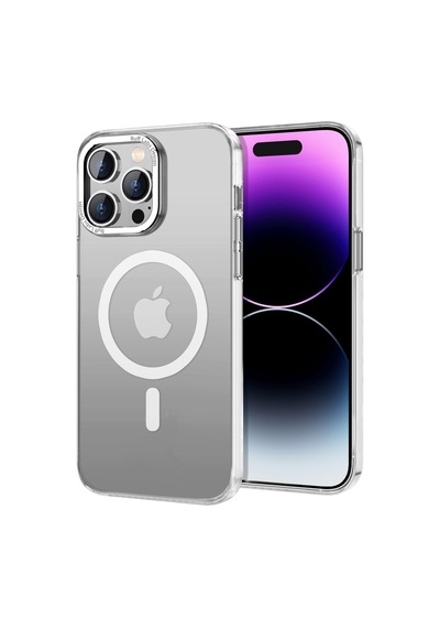 Buff Apple Uyumlu iPhone 14 Pro Max Taofit Magsafe Kılıf