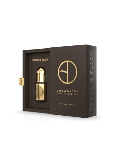 Perma Blend Brow Daddy Tokyo Black Kalıcı Makyaj Kaş Pigmenti 15ml Diğer