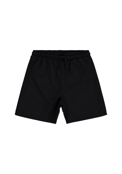 Civil Boys Basic 10-13 Yaş Deniz Şort - Siyah