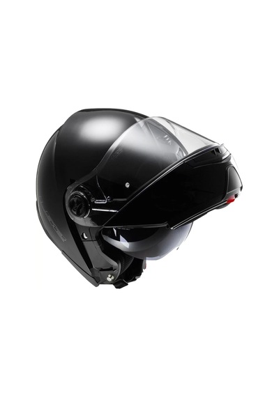 Ff325 Strobe Siyah Kask Siyah