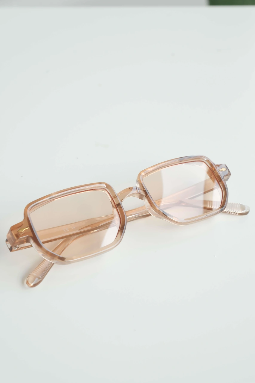 Royal Eyewear Re1022 Rose Güneş Gözlüğü Siyah - Mavi