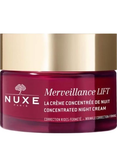 Nuxe Merveillance Lift Concentrated Night Cream  50 ML