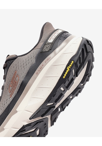 Skechers Skechers D'lux Pro-wıldervılle Erkek Kahverengi Outdoor Ayakkabı 237757 Brtn Kahverengi