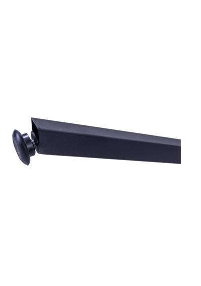 PiLocco Demonte Metal Tekli Bahçe Mobilyası Mavi 60 x 60 Mavi